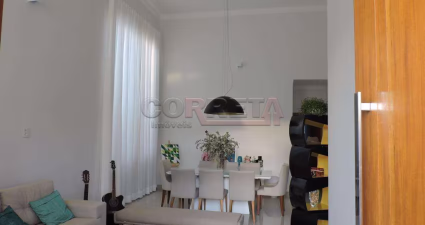 Casa no Condomínio Habiana II em Araçatuba/SP