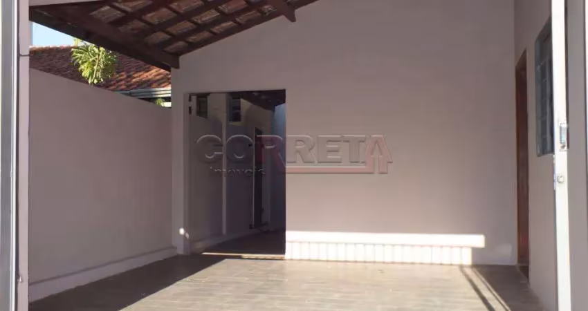 Casa Residencial em Araçatuba