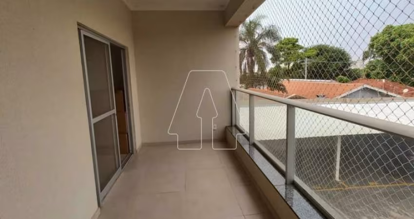 Apartamento no Residencial Brandão em Araçatuba/SP