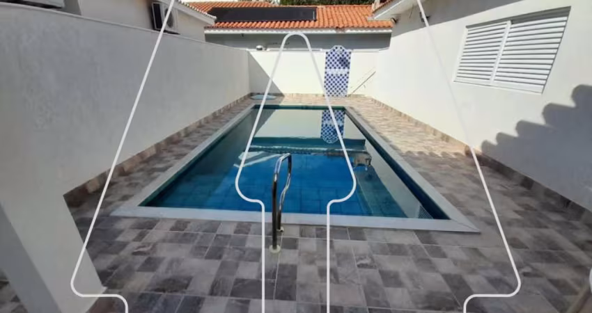 Casa no Condomínio Habiana I em Araçatuba/SP