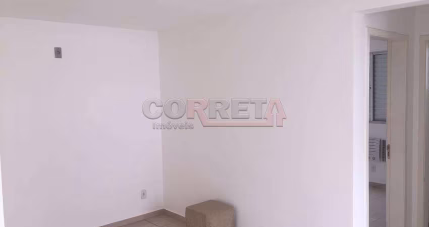 Apartamento no Condomínio Parque Angelus em Araçatuba/SP