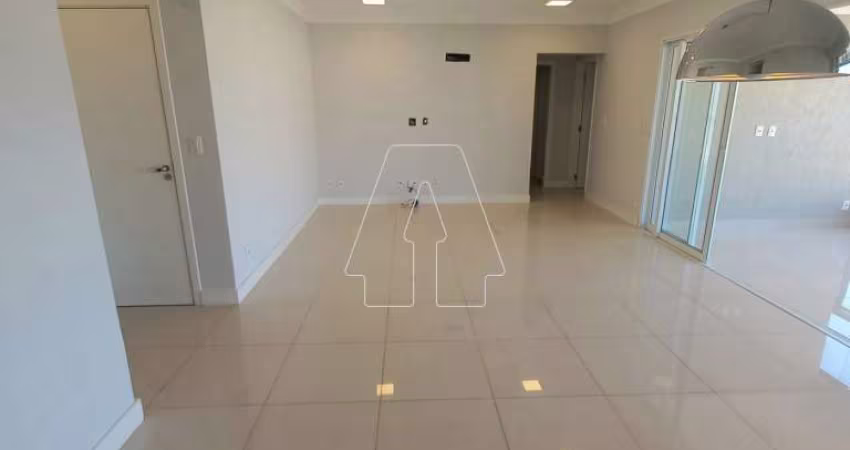 Apartamento no Edifício Vancouver em Araçatuba/SP