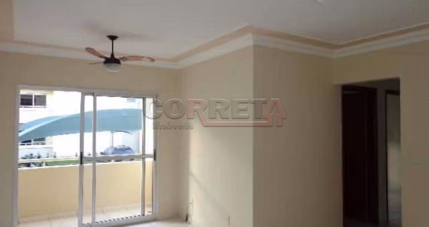 Apartamento no Condomínio Center Park em Araçatuba/SP