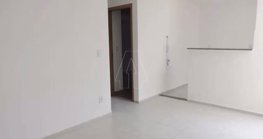 Apartamento no Arte Ville em Araçatuba/SP