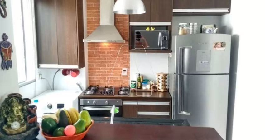 Apartamento no Condomínio Parque Aloha em Araçatuba/SP