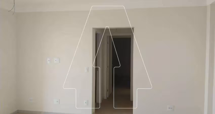 Apartamento no Residencial Ilhas do Pacífico em Araçatuba/SP