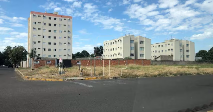Terreno Padrão em Araçatuba