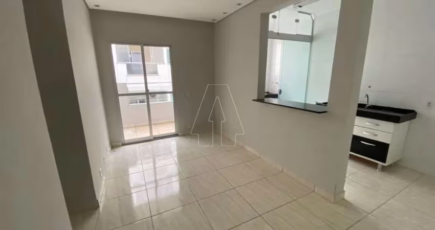 Apartamento no Condomínio Residencial Spazio Albany em Araçatuba/SP