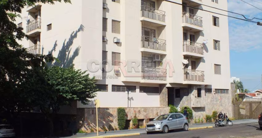 Apartamento no Condomínio Edifício Sainte Marie em Araçatuba/SP