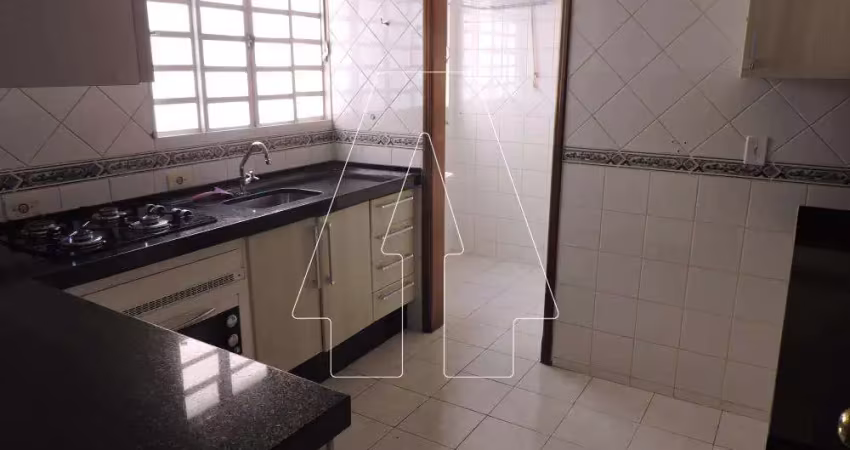 Apartamento no Condomínio Residencial Los Angeles em Araçatuba/SP