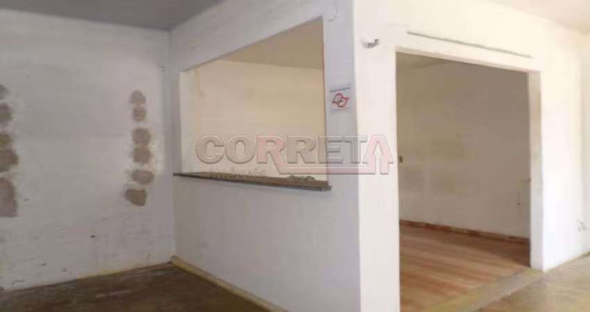 Salão Comercial no Bairro Vila Industrial em Araçatuba/SP