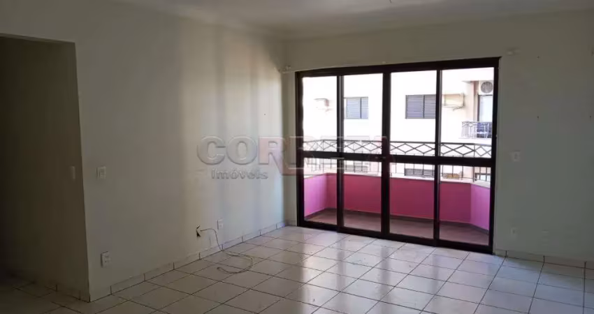 Apartamento no Condomínio Residencial Belo Horizonte em Araçatuba/SP