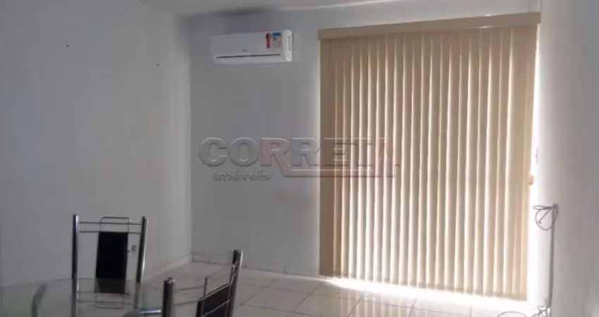Apartamento no Residencial Aline em Araçatuba/SP