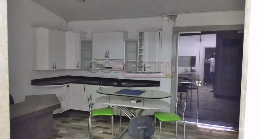 Comercial Galpão em Araçatuba