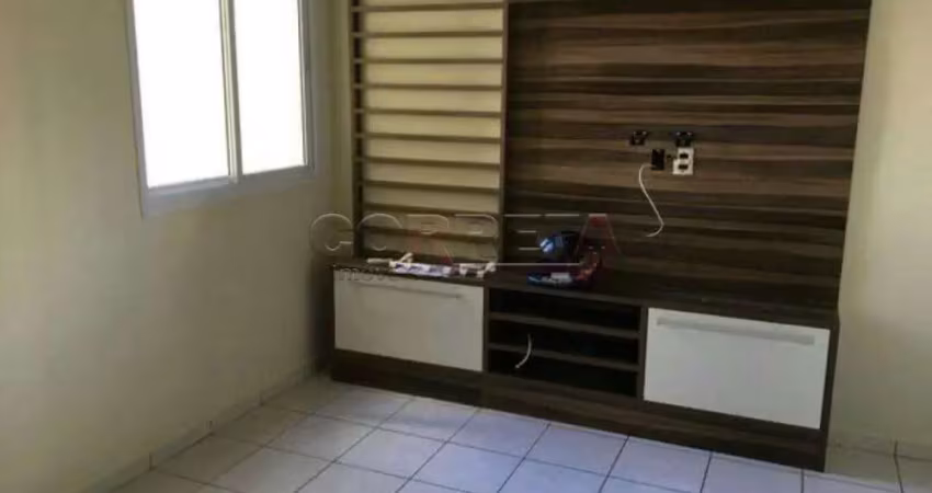 Apartamento no Residencial Gabriela em Araçatuba/SP