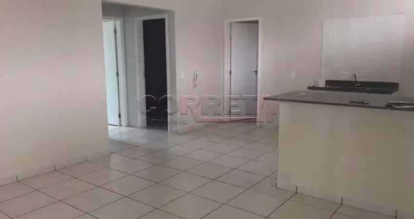 Apartamento no Residencial The Wall em Araçatuba/SP