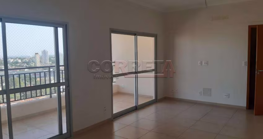 Apartamento no Edifício Ortolan em Araçatuba/SP