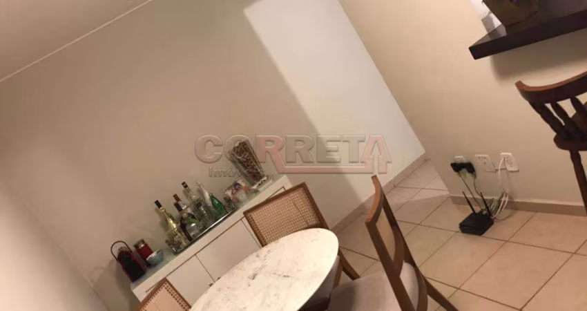 Apartamento no Condomínio Residencial Parque Atlantic em Araçatuba/SP