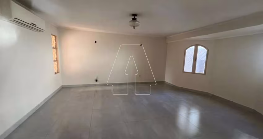 Casa no bairro Nova Iorque em Araçatuba-SP