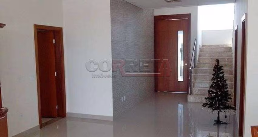 Casa no Condomínio Delta Park em Araçatuba/SP