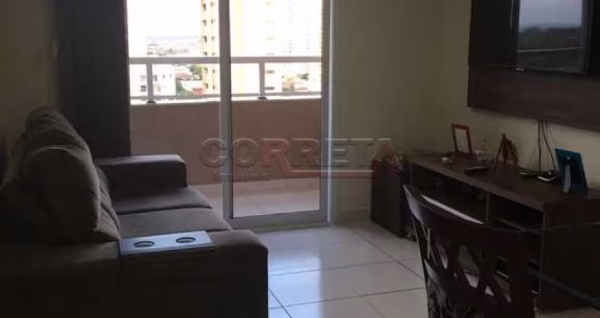 Apartamento no Condomínio Residencial Central Square em Araçatuba/SP