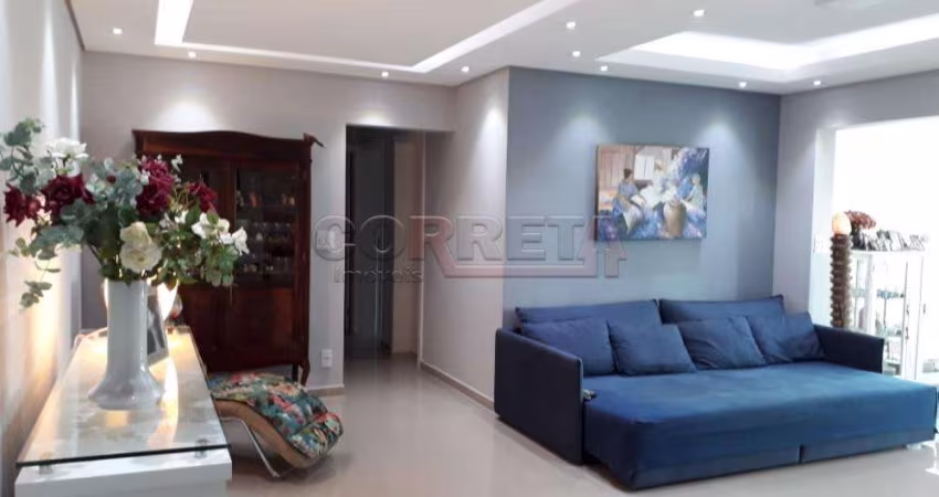 Apartamento no Duetto Boulevard em Araçatuba/SP