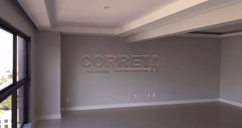 Apartamento no Condomínio Edifício Philadelphia em Araçatuba/SP