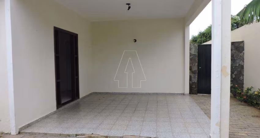 Casa Residencial em Araçatuba