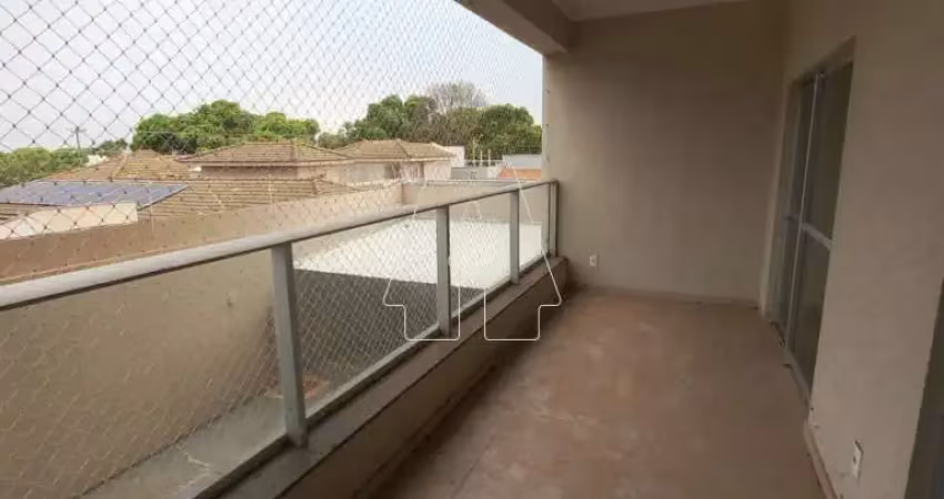 Apartamento com 3 quartos à venda na Vila Bandeirantes, Araçatuba 