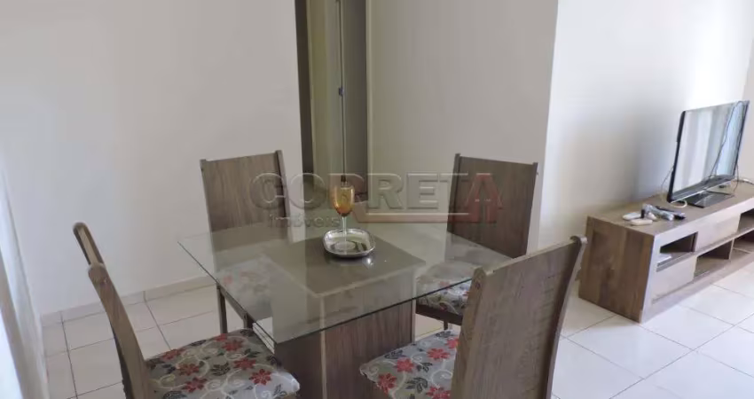 Apartamento no Condomínio Residencial España em Araçatuba/SP