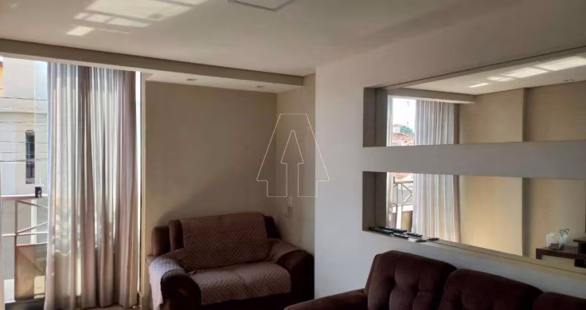 Apartamento no Condomínio Edifício Sainte Marie em Araçatuba/SP