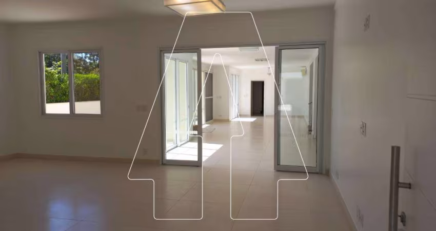 Casa no Condomínio Habiana I em Araçatuba/SP