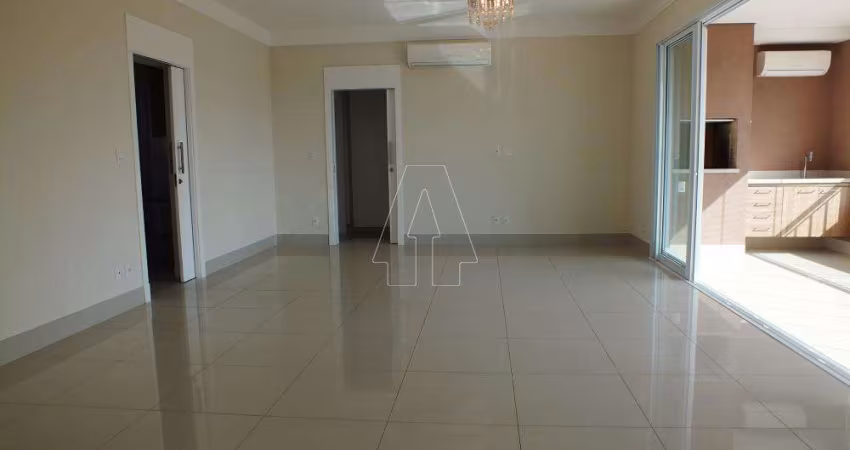 Apartamento no Residencial Mainá em Araçatuba/SP