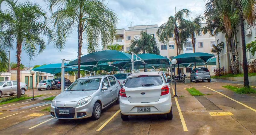 Apartamento no Condomínio Residencial Spazio Albany em Araçatuba/SP