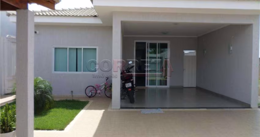 Casa Residencial em Araçatuba