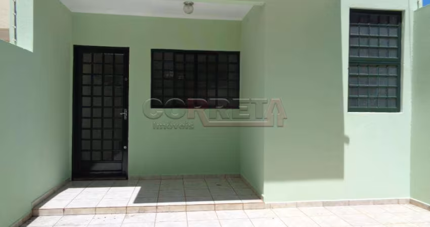 Casa Sobrado em Araçatuba