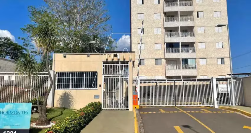 Apartamento no Condomínio Horizontes em Araçatuba/SP