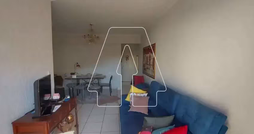 Apartamento no Condomínio Residencial Porto Seguro em Araçatuba/SP
