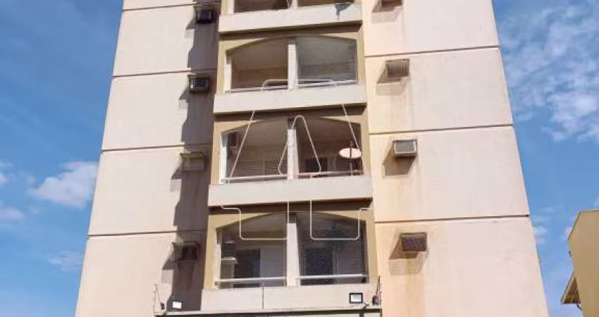 Apartamento no Condomínio Edifício Arcadas do Icaray em Araçatuba/SP