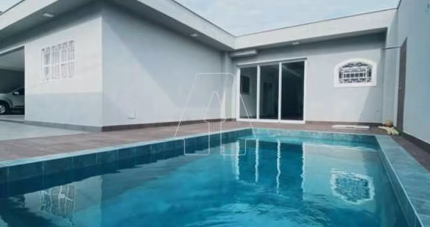 Casa Residencial em Araçatuba