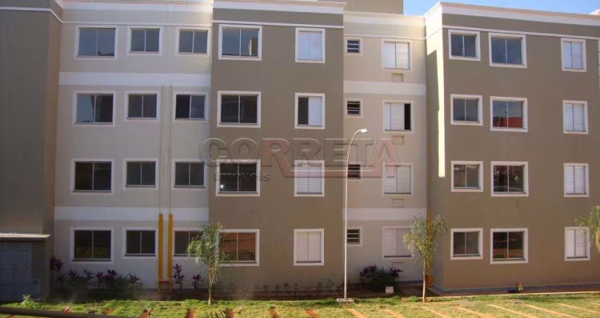 Apartamento no Condomínio Parque Angelus em Araçatuba/SP