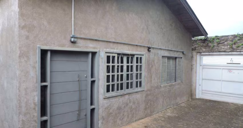Casa Residencial em Araçatuba
