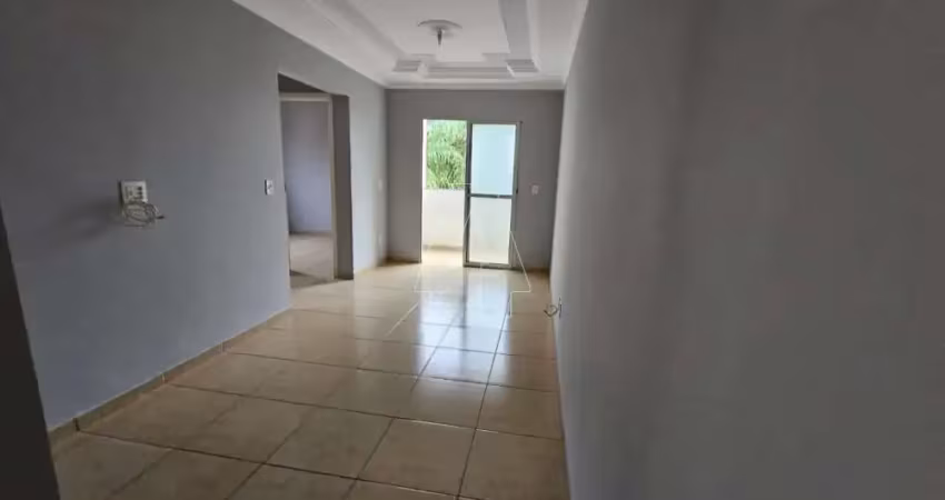 Apartamento no condomínio maria rossini em araçatuba/sp