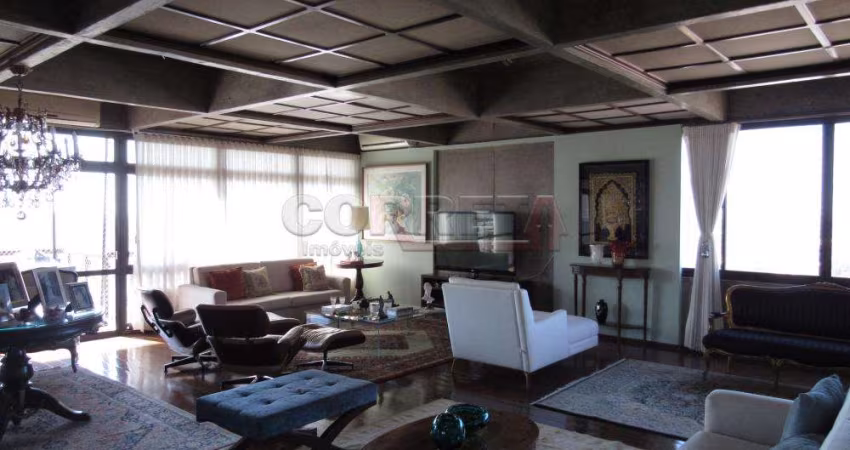 Apartamento no Condomínio Edifício Ouro Preto em Araçatuba/SP