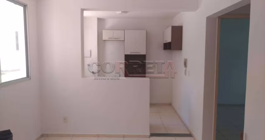 Apartamento no Condomínio Parque Aloha em Araçatuba/SP