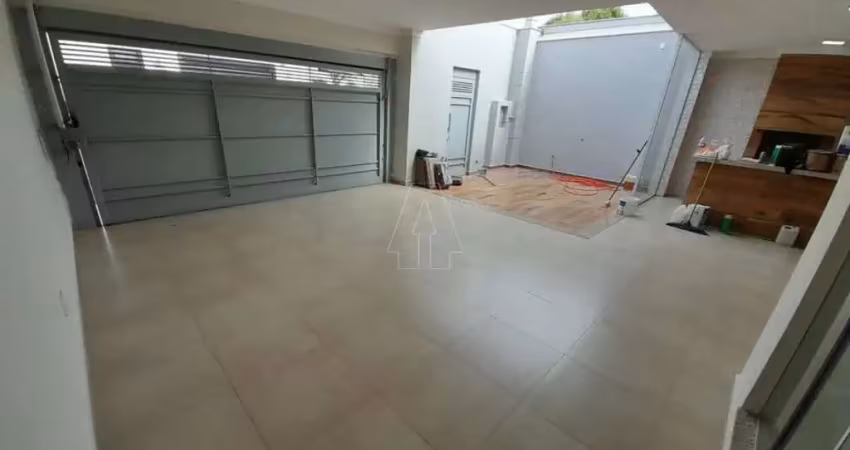 Casa com 4 quartos à venda no Jardim Nova Yorque, Araçatuba 
