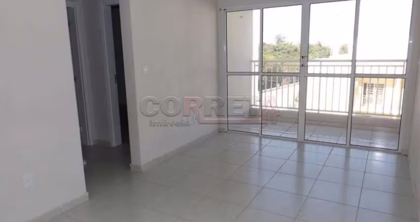 Apartamento no Condomínio Residencial Larissa em Araçatuba/SP
