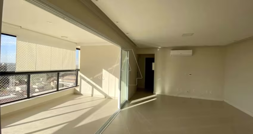Apartamento no Condominio Edificio Istambul em Araçatuba/SP