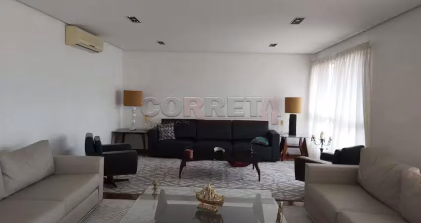 Apartamento no Condomínio Residencial Gaivotas em Araçatuba/SP
