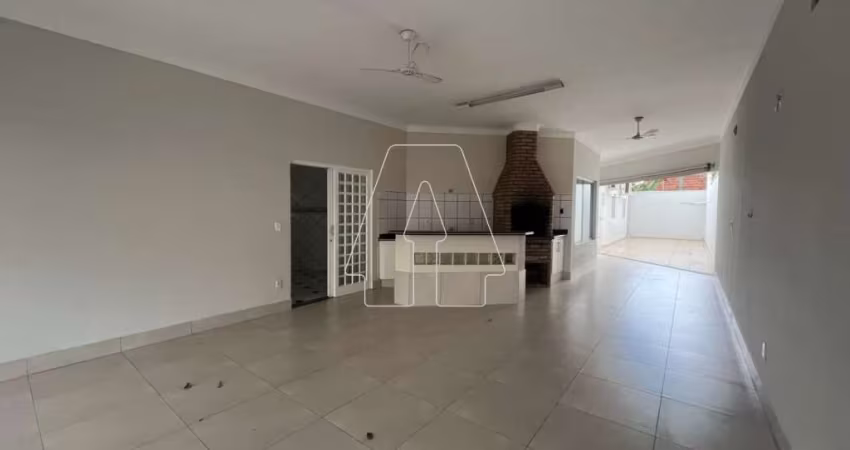 Casa Residencial em Araçatuba
